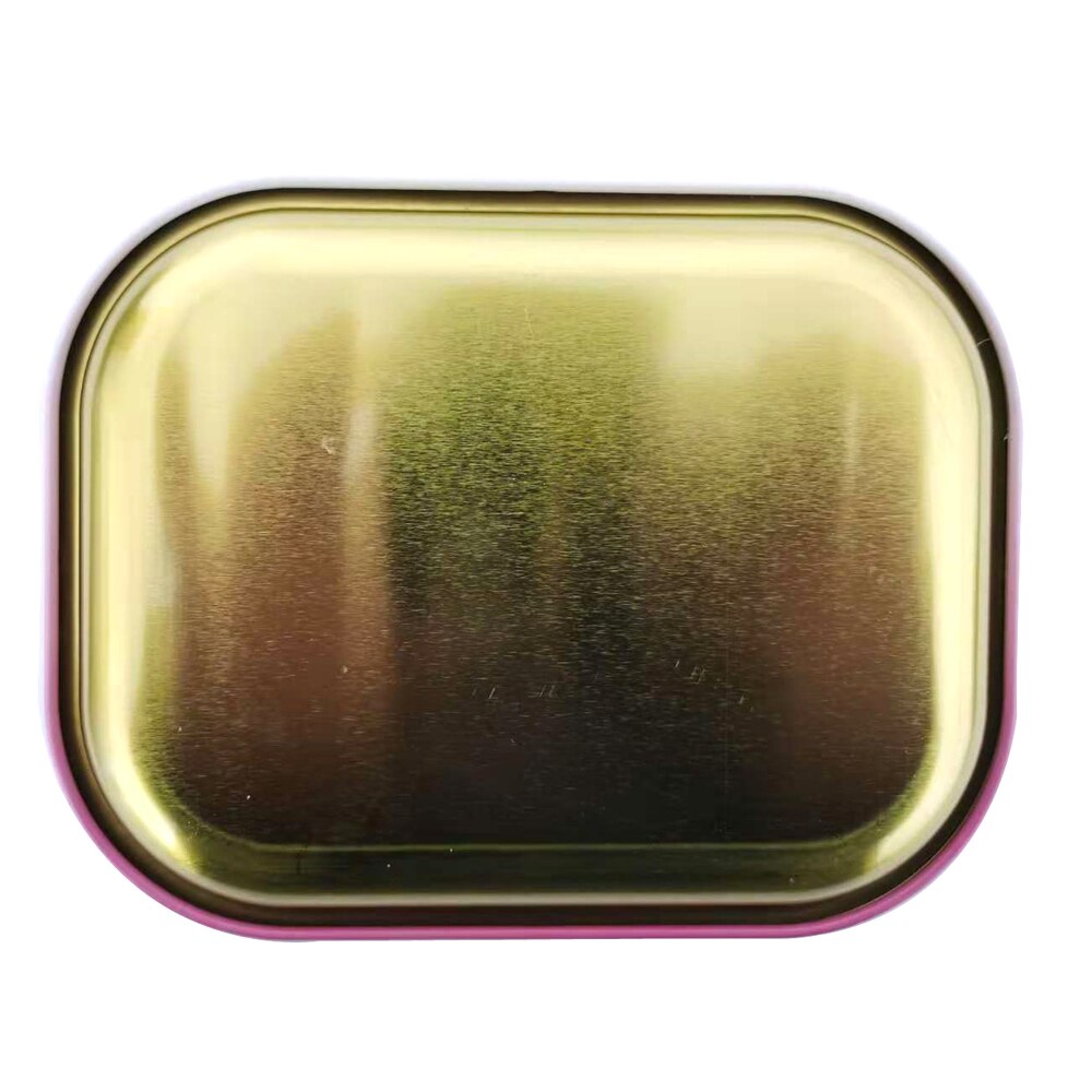 2022 Cute Girls Rolling Tobacco Tray 180 140 MM Creative Pink Tray For Roller Gifts Smoking 1 - Rolling Tray Shop