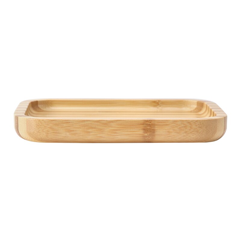 Bamboo Wood Rolling Tray Handmade Weed Herb Tobacco Multi functional Tray High Quality 18x12 6CM 3 - Rolling Tray Shop