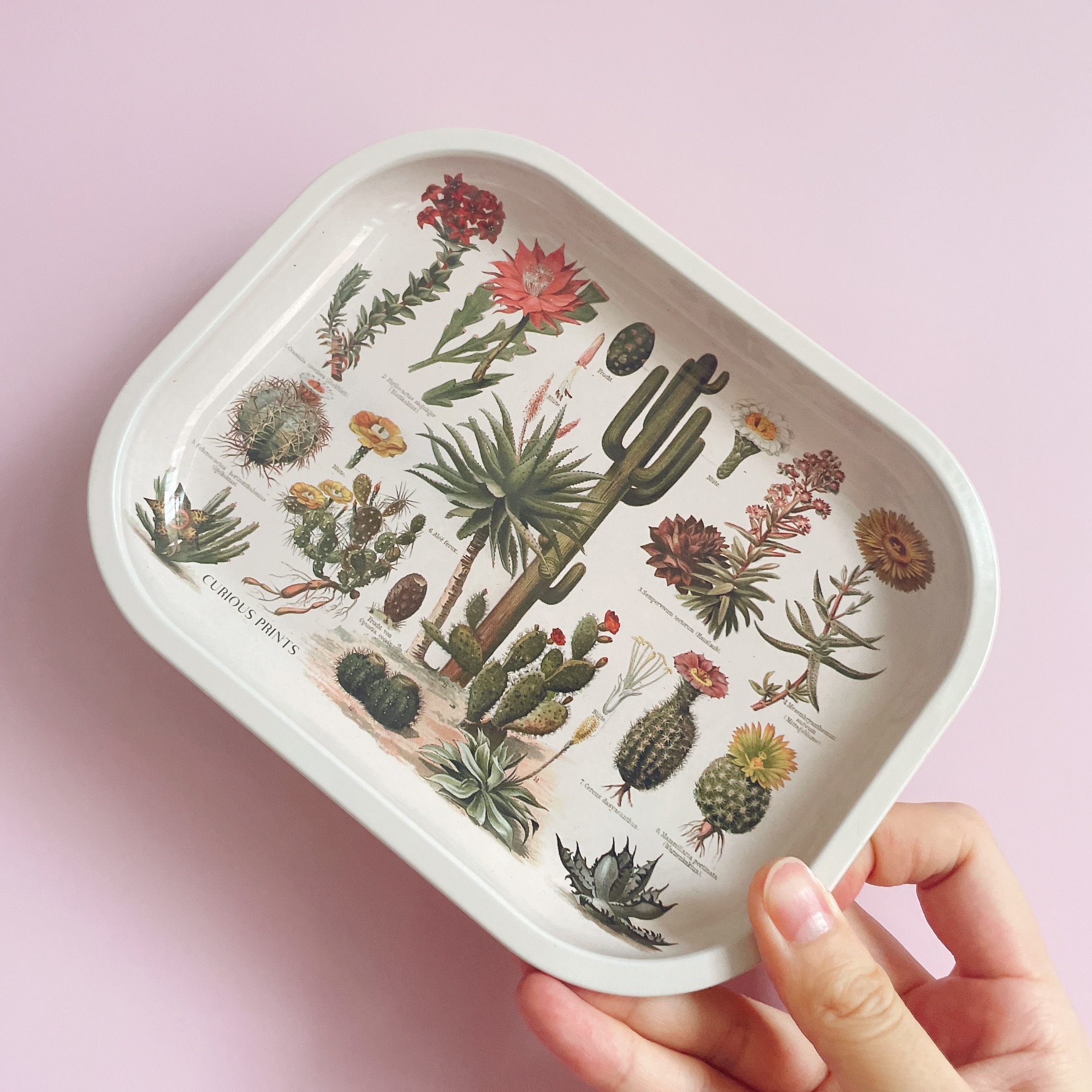 Rolling Tray 140 180MM Girly Rolling Accessories 3 - Rolling Tray Shop