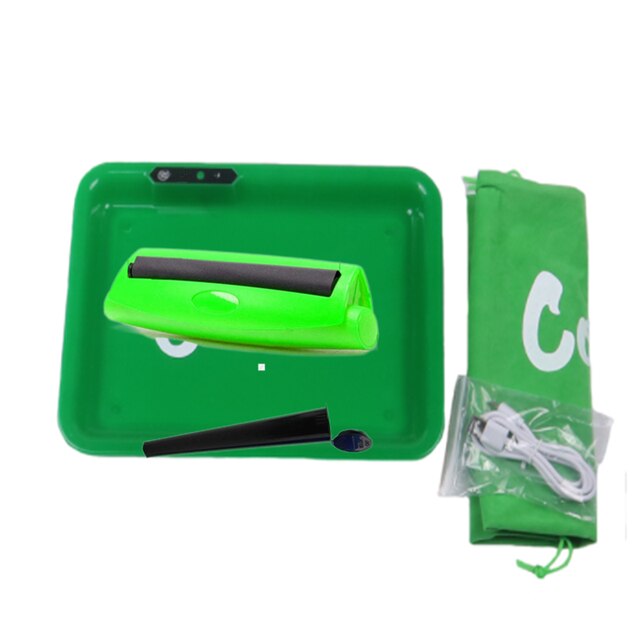 c-green-manual-tray